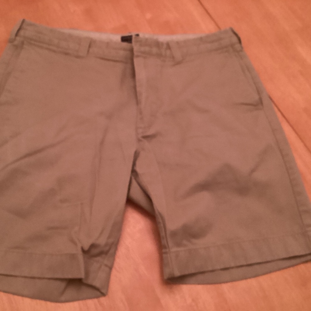 J Crew men’s shorts